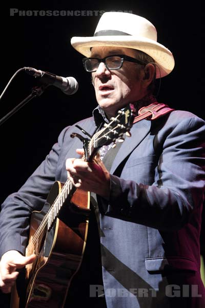 ELVIS COSTELLO - 2014-10-20 - PARIS - Olympia - 